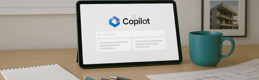 KI in der Baubranche: BauGPT & Copilot